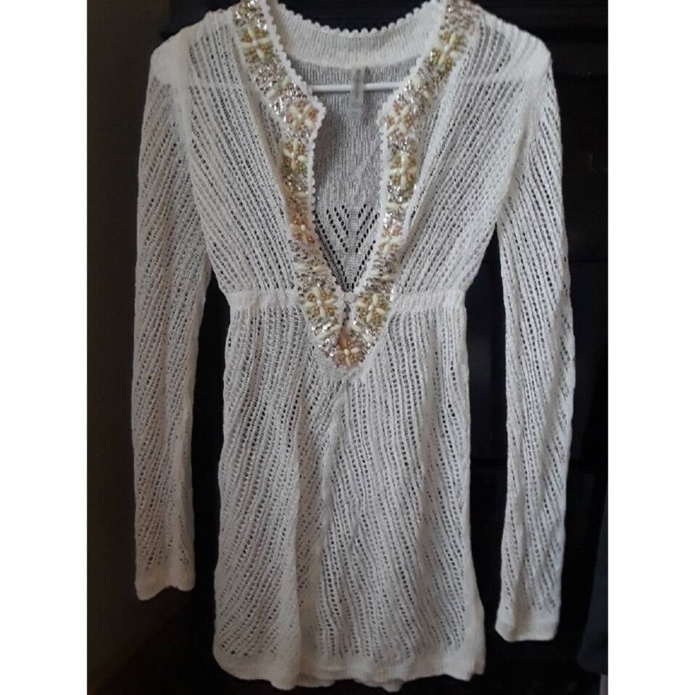 Bathing suit cover up